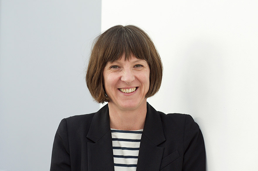 Clare Newstead profile