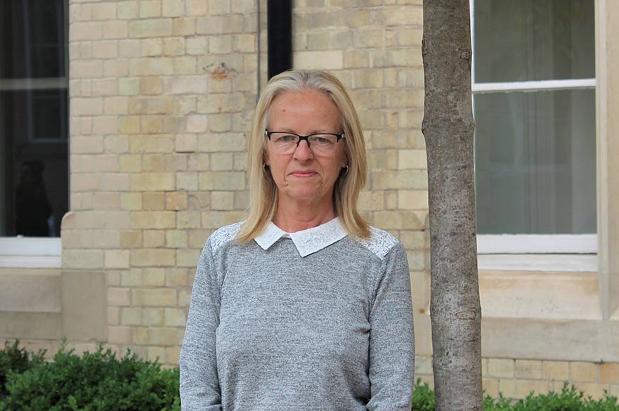 Helen Horrey