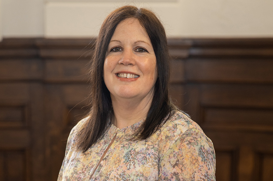 Louise Mounteney