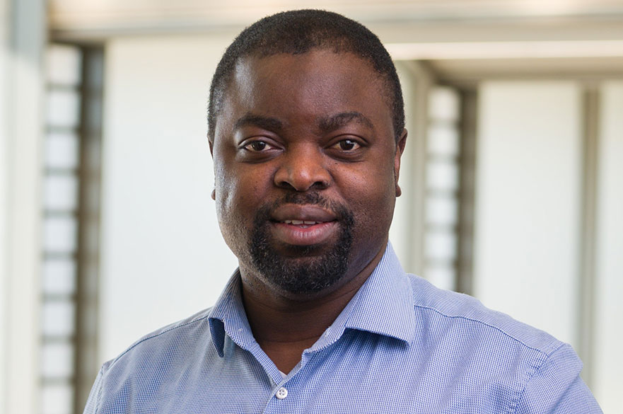 Adeolu Adewoye