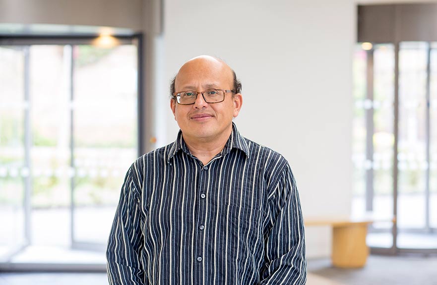 Aldo Gutierrez