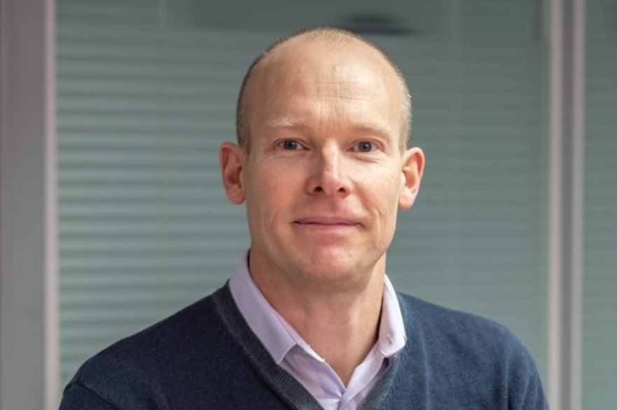 Image of Chris Harwood