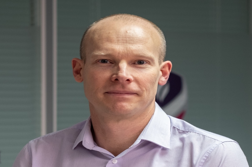 Image of Chris Harwood