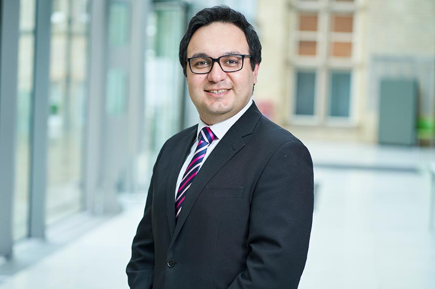 Ehsan Asnaashari