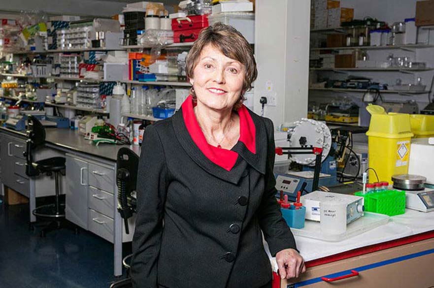 Ellen Billett