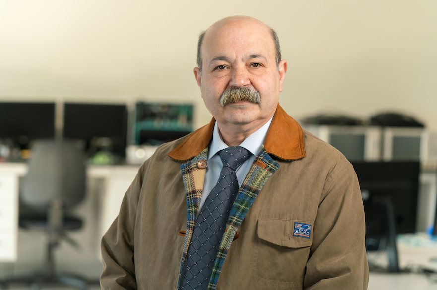 Farhad Fassihi Tash