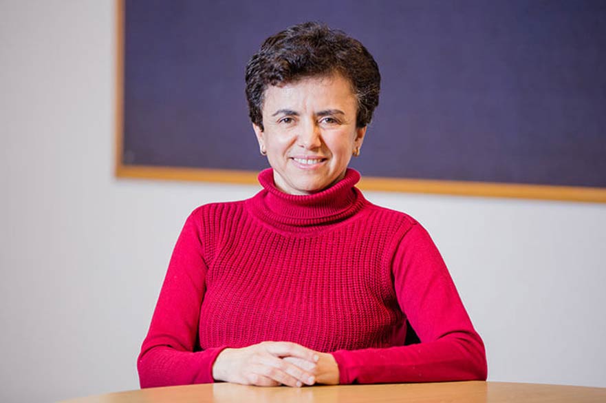Fouzia Ouali