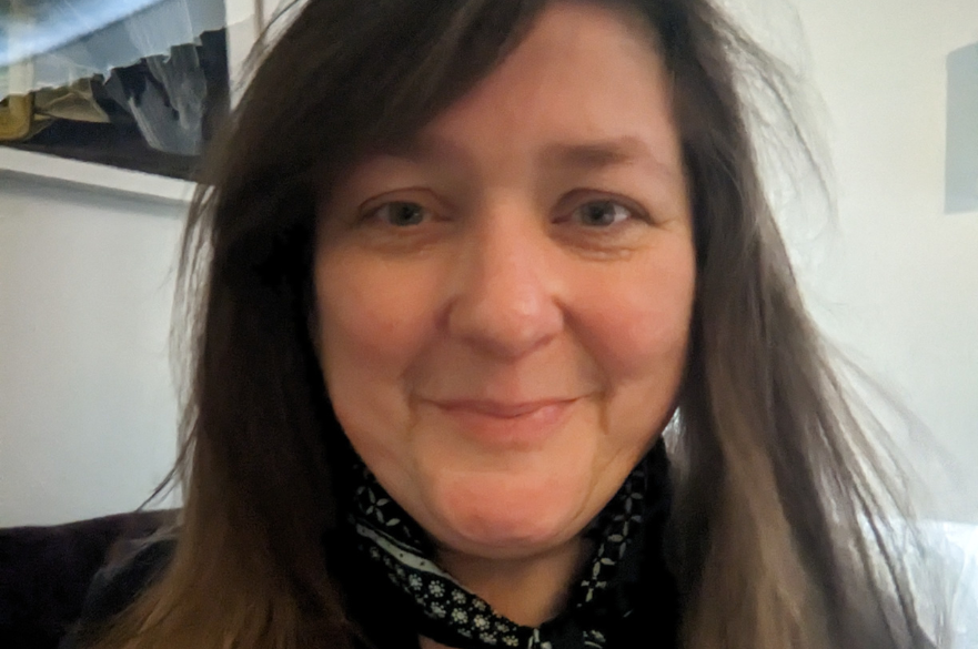 Jane Rowley Self Image