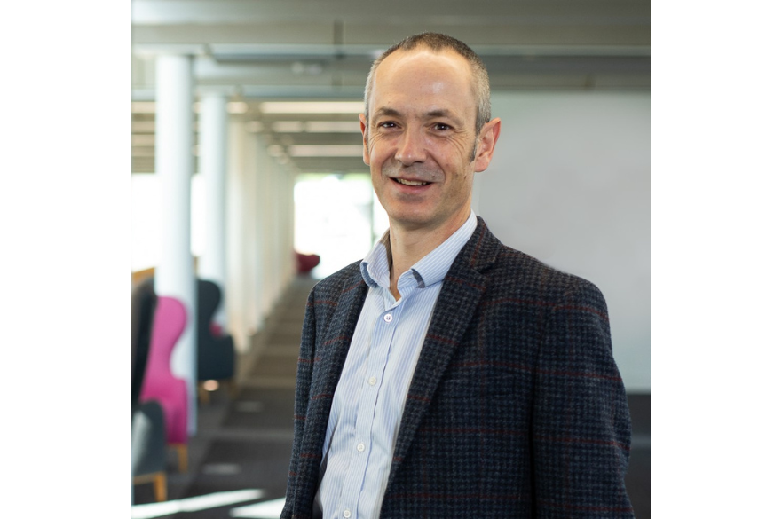 Neil Mansfield Profile Image
