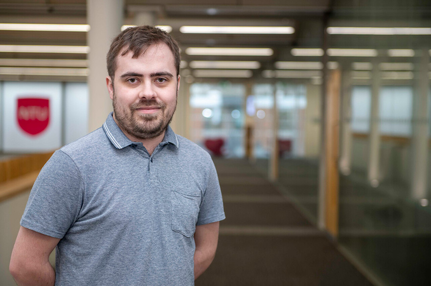 Dan Buxton is an Academic Associate in Computer Science at Nottingham Trent University.