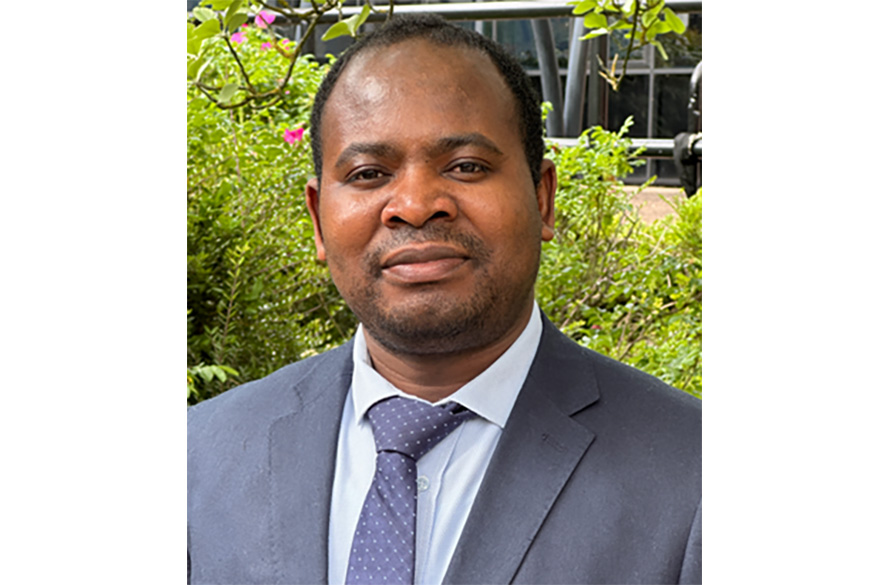 Joseph Ogar is a Lecturer in Chemistry for NTU’s School of Science and Technology