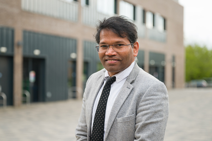 Omprakash Kaiwartya