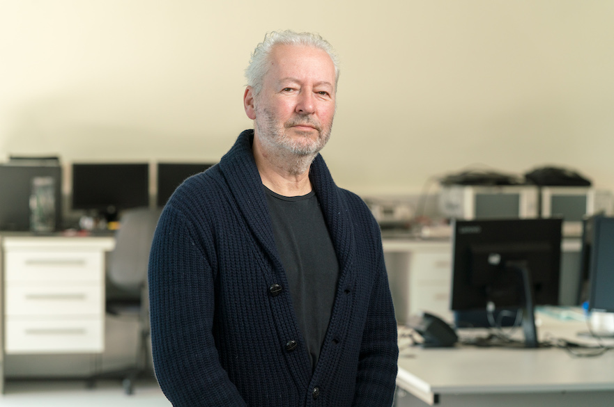 Simon Schofield