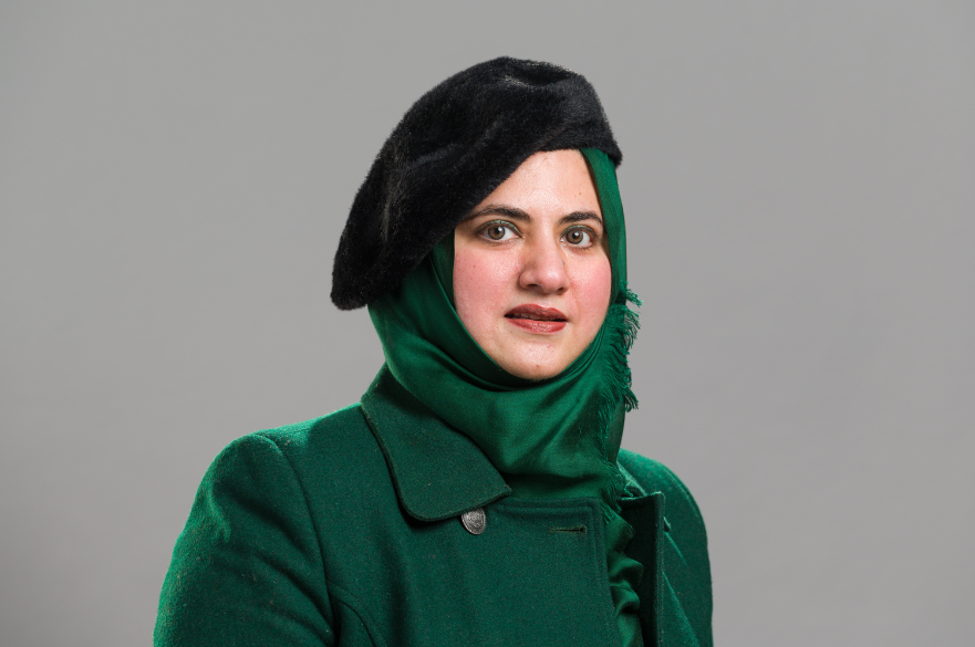 Tayyaba Kazim