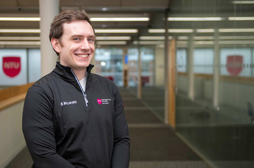 Image of Tom Inns, Postdoctoral Research Associate in Neuromuscular Physiology