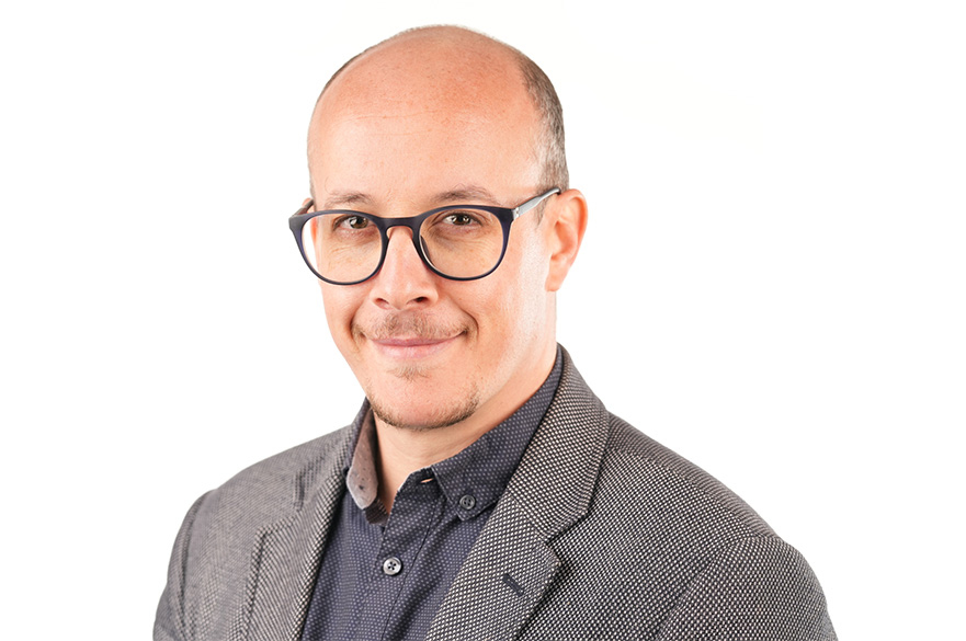 Staff profile image for Dr Zakaria Mansouri