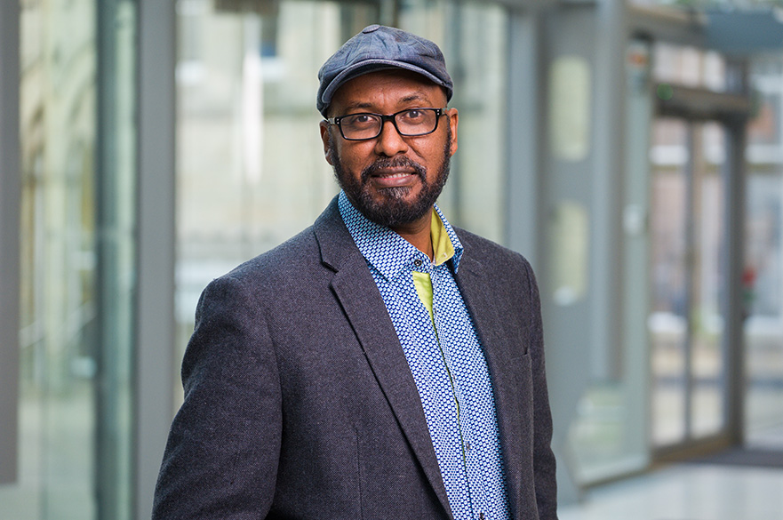Staff profile photo for Tarah Abdishakur