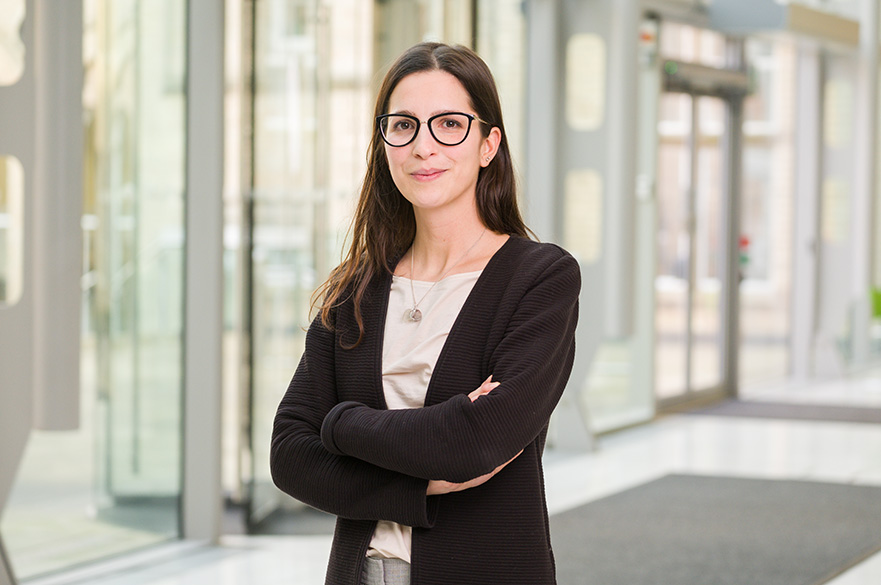 Staff profile image for Dr Ana Nunes