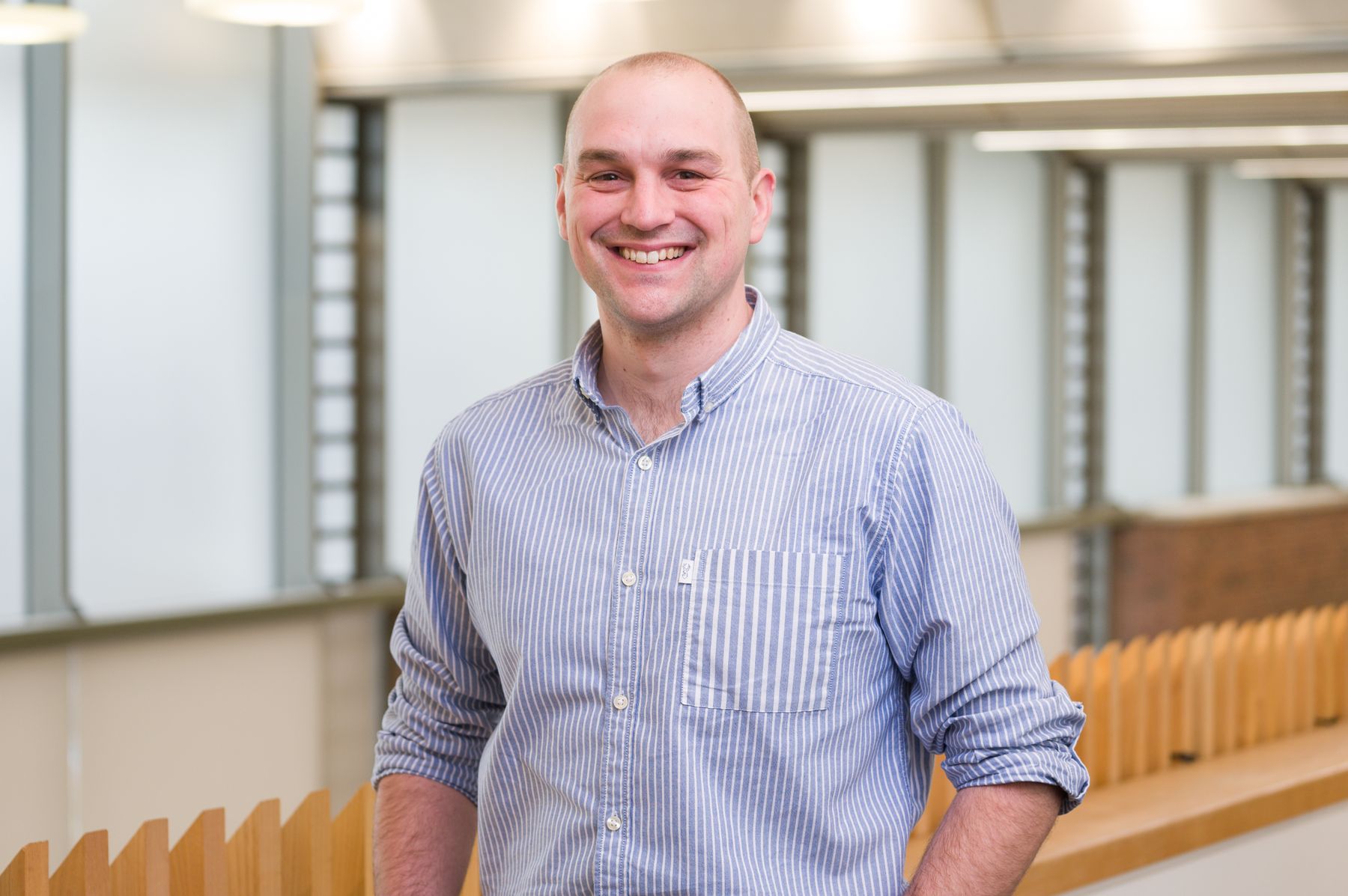 Carl Webster Staff Photo