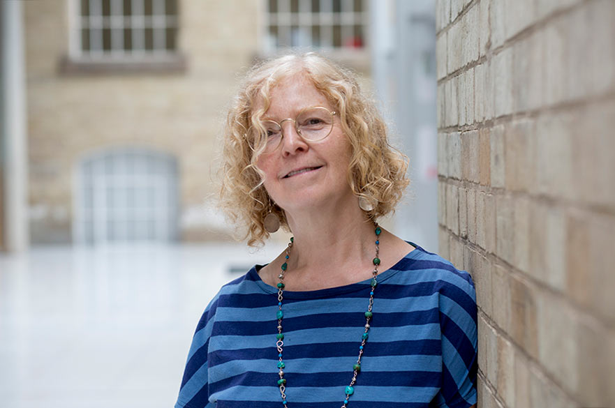 Professor Carrie Paechter