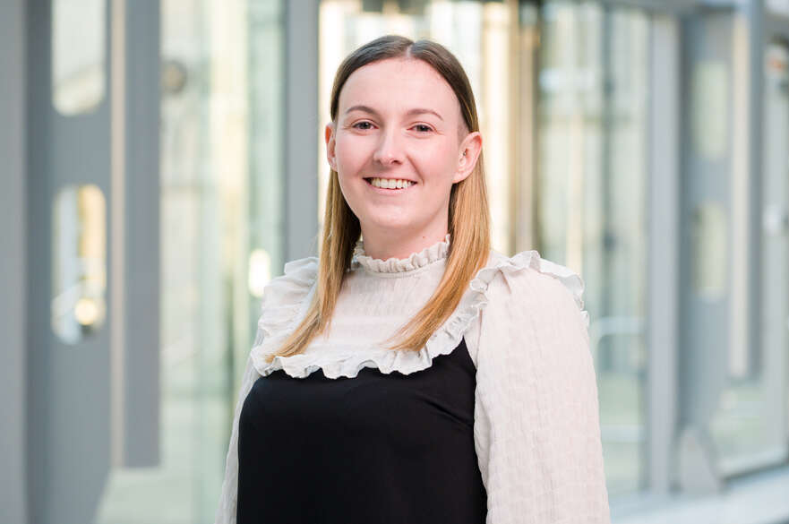 Staff photo of Charlie Porter-Baker