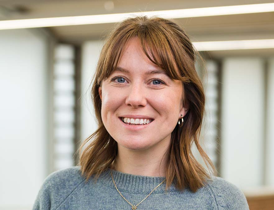 Felicity Allard Staff Photo