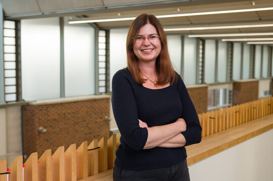 Lesley Maters Staff Photo