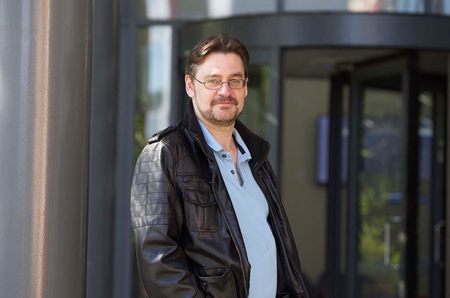 Mark Griffiths