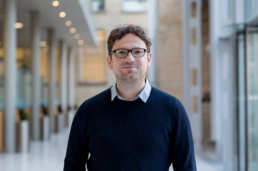 Mark Sergeant