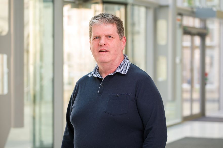 Headshot of Neil Radford
