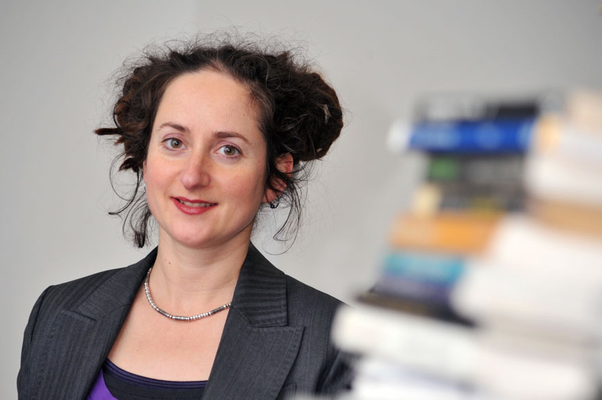 Professor Pam Alldred