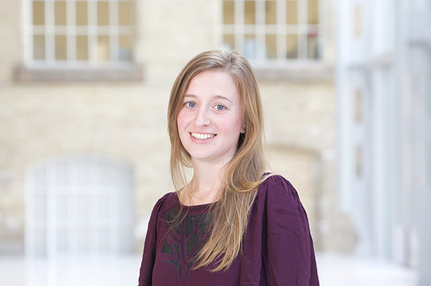Rebecca Lievesley