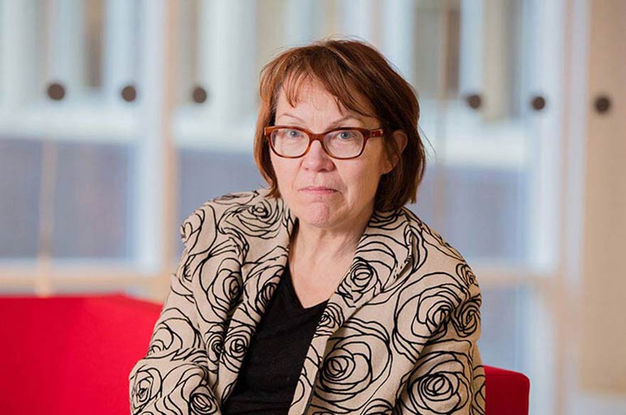 Eva Sundin