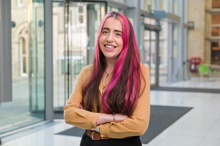 Sarah Askin Staff Photo