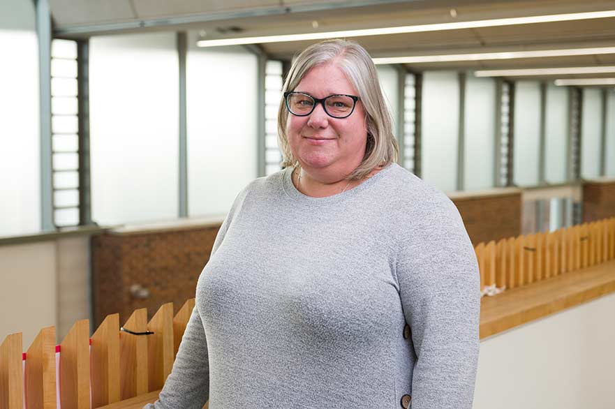 Sarah Taylor Staff Profile