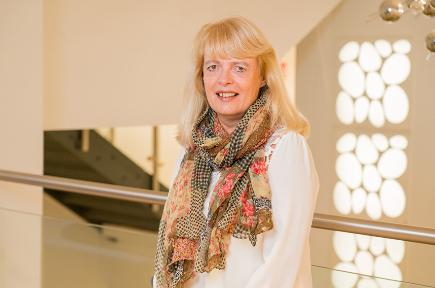 Caroline is a Senior Lecturer in Developmental Psychology. She teaches final year students on the undergraduate course, and postgraduate students on MA Applied Child Psychology.