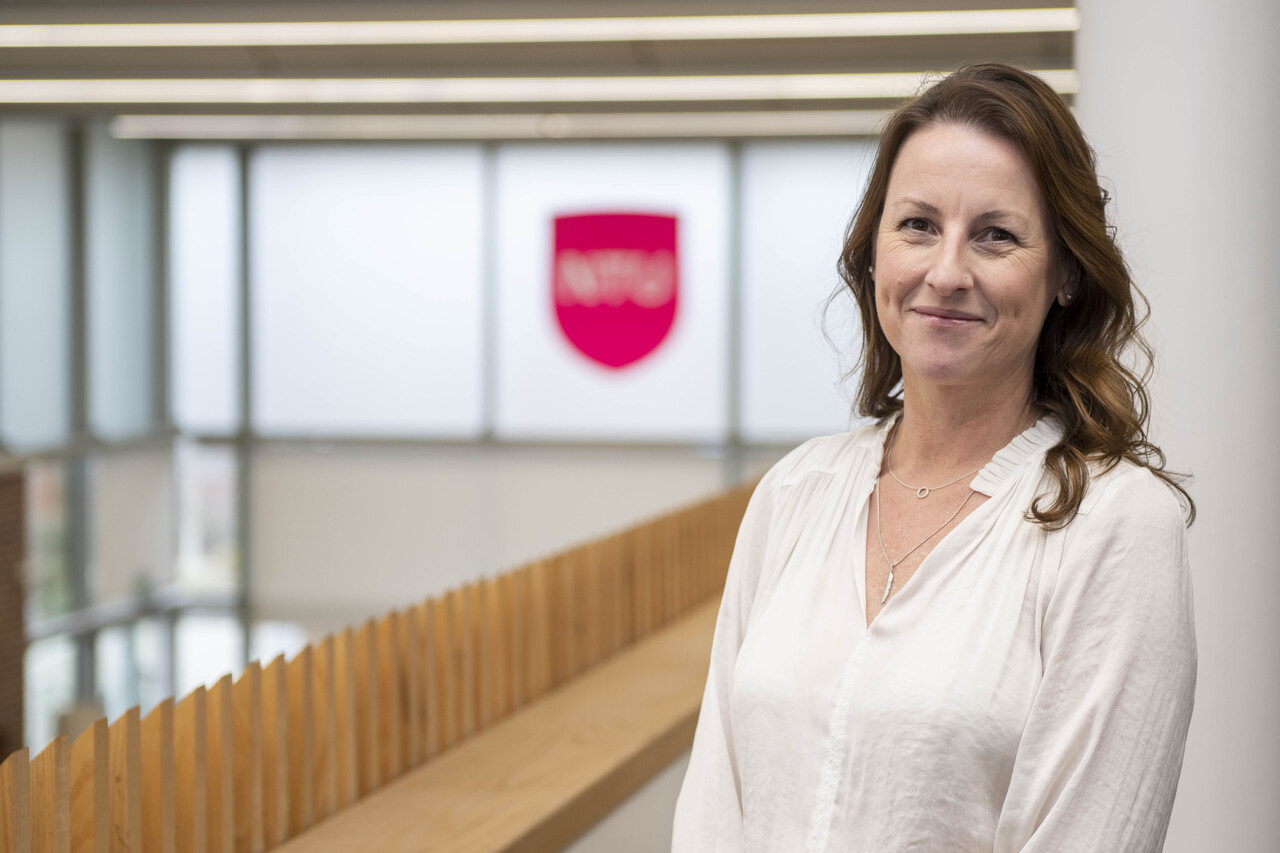 Chloe Barber is a lecturer on the BA (Hons) Primary Education course.