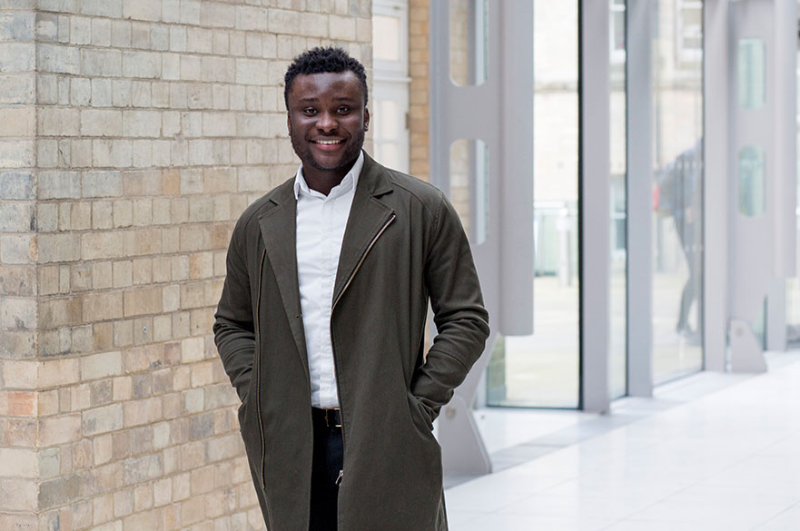 Emmanuel Solomon Ita