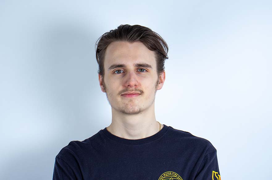 Jonathan Rumball, BSc (Hons) Product Design