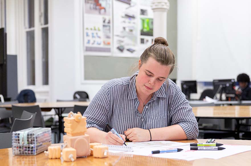 Meghan Geraghty, Product Design