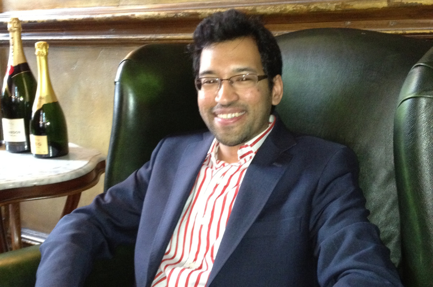 Sunil Singh Jaswal