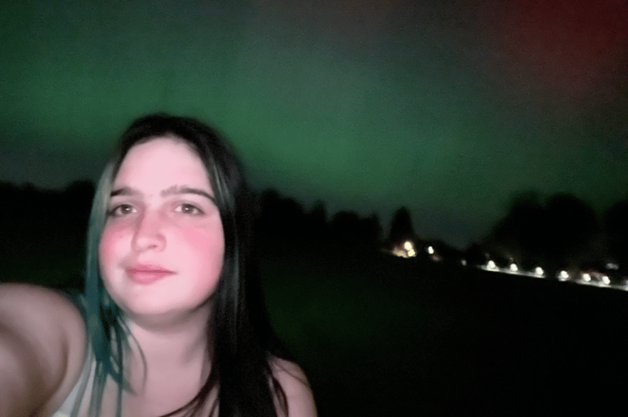 Image of BSc (Hons) Geography student Charlii Maxwell