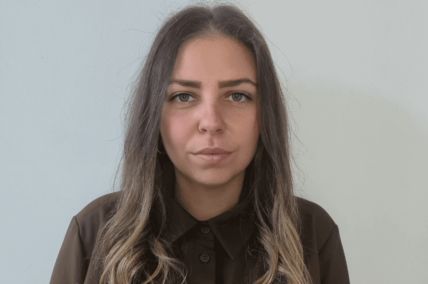 Picture of student Ilina Milkova