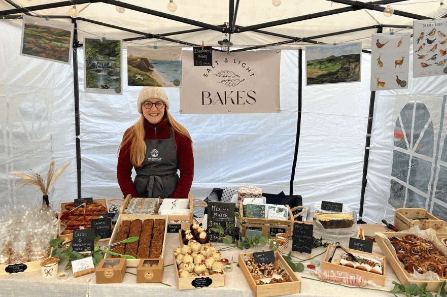 Image of FdSc and BSc Artisan Food Production graduate Lucy Green