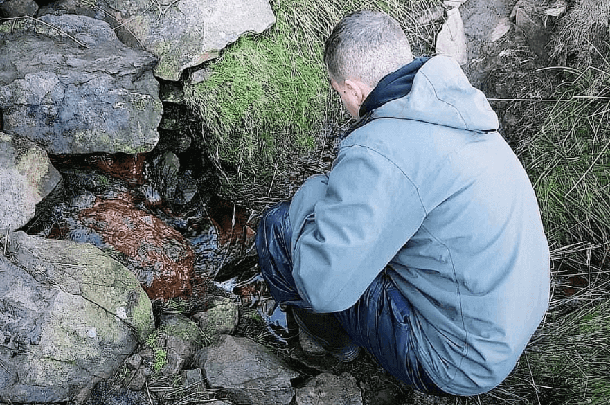 Image of BSc (Hons) Environmental Science alumnus Semir Kahrimanovic