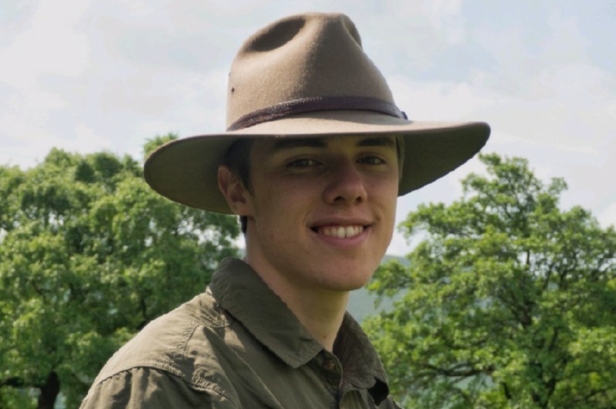 Thomas Fenton BSc Agriculture