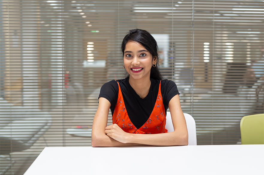 Indulekha Aravindan