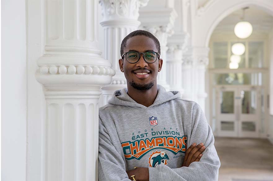 Michael Macharia