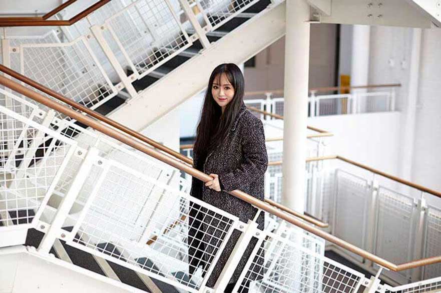 Weijing Zhang