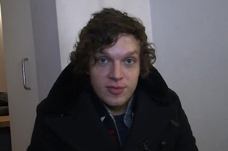 Ed Macfarlane